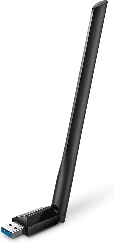 TP-LINK Archer T3U Plus AC1300 High Gain WiFi Dual Band USB Adapter MU-MIMO Multi-Directional Antenna